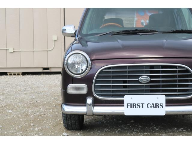 ミラジーノ ジーノ MT車 タイミングベルト交換済み アルミホイール(19枚目)