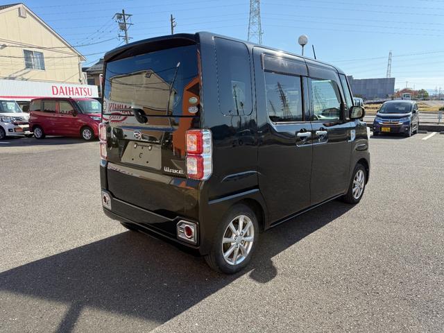 ウェイク Ｌ　ＳＡＩＩＩ（8枚目）