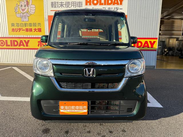 Ｎ－ＢＯＸ Ｇ・Ｌホンダセンシング（2枚目）