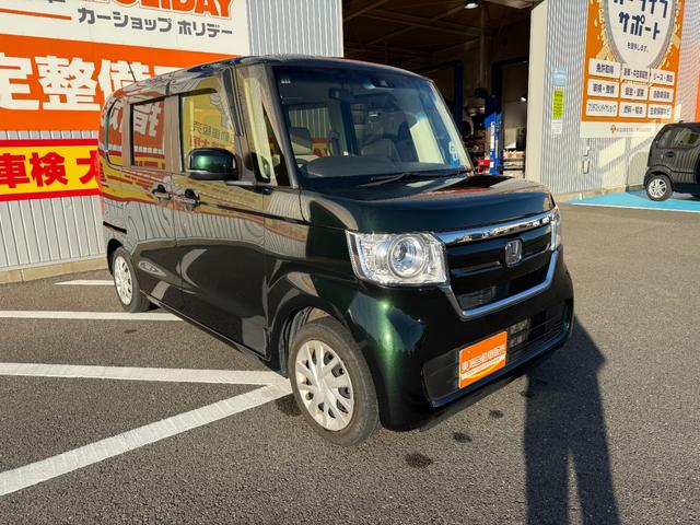 Ｎ－ＢＯＸ Ｇ・Ｌホンダセンシング（6枚目）