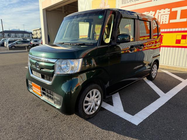 Ｎ－ＢＯＸ Ｇ・Ｌホンダセンシング（7枚目）