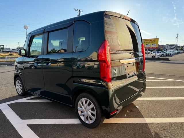 Ｎ－ＢＯＸ Ｇ・Ｌホンダセンシング（9枚目）