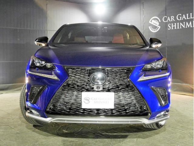 NX300 Fスポーツ 地デジ サンルーフ 本革シート(2枚目)