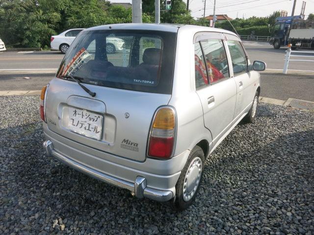 ジーノ Tベル92000Km交換済(7枚目)