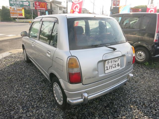 ジーノ Tベル92000Km交換済(8枚目)