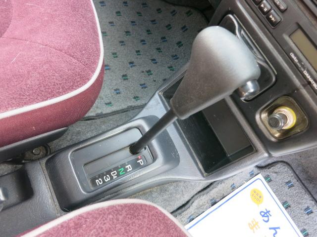 ジーノ Tベル92000Km交換済(10枚目)