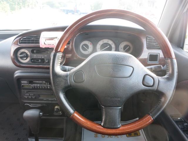 ジーノ Tベル92000Km交換済(15枚目)