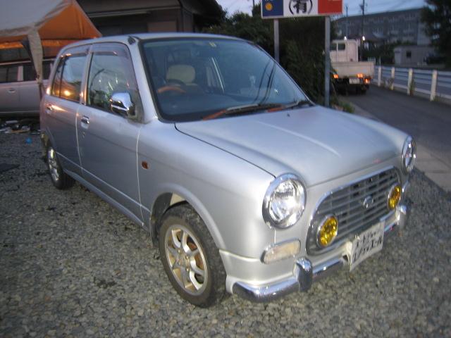 ジーノ 4WD(5枚目)