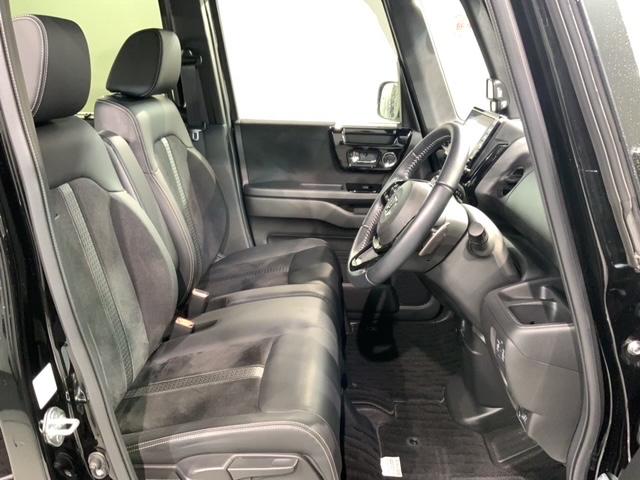 Ｎ－ＢＯＸカスタム Ｌターボ　禁煙　車検整備付　両側ＰＳＤ　２年保証　１オ－ナ－　ナビＶＸＵ－２２７ＮＢｉ　ドラレコ　ＵＳＢ　ＴＶ　Ｒカメラ　ＣＤ録音　ＢＴオ－ディオ　ＤＶＤ　シ－トヒ－タ－　ＥＴＣ　ＬＥＤオートライト　保証書取説（17枚目）