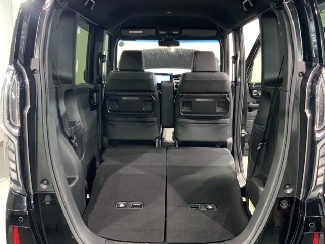 Ｎ－ＢＯＸカスタム Ｌターボ　禁煙　車検整備付　両側ＰＳＤ　２年保証　１オ－ナ－　ナビＶＸＵ－２２７ＮＢｉ　ドラレコ　ＵＳＢ　ＴＶ　Ｒカメラ　ＣＤ録音　ＢＴオ－ディオ　ＤＶＤ　シ－トヒ－タ－　ＥＴＣ　ＬＥＤオートライト　保証書取説（19枚目）