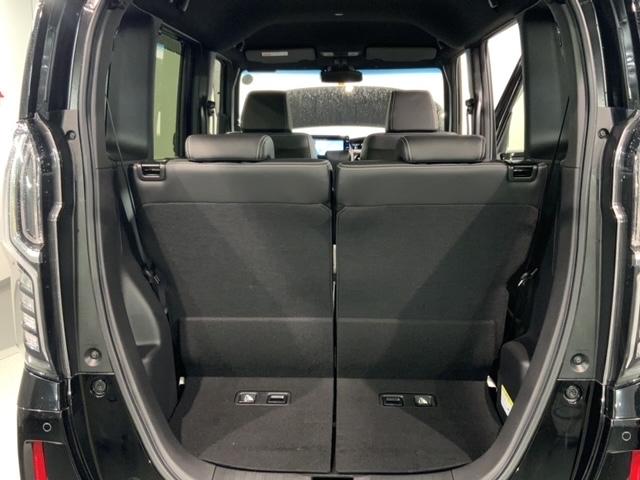 Ｎ－ＢＯＸカスタム Ｌターボ　禁煙　車検整備付　両側ＰＳＤ　２年保証　１オ－ナ－　ナビＶＸＵ－２２７ＮＢｉ　ドラレコ　ＵＳＢ　ＴＶ　Ｒカメラ　ＣＤ録音　ＢＴオ－ディオ　ＤＶＤ　シ－トヒ－タ－　ＥＴＣ　ＬＥＤオートライト　保証書取説（38枚目）
