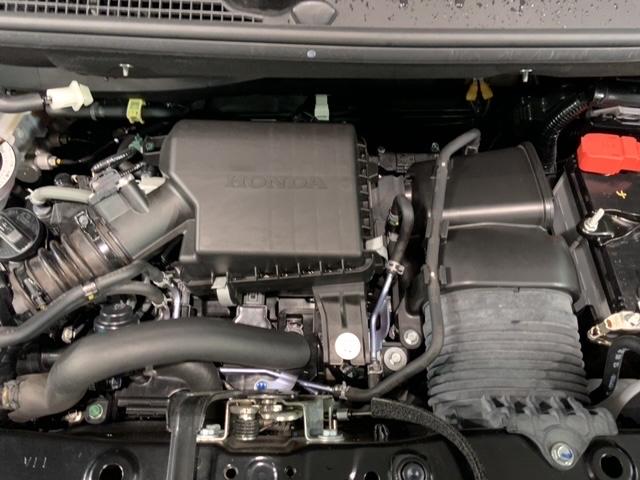 Ｎ－ＢＯＸカスタム Ｌターボ　禁煙　車検整備付　両側ＰＳＤ　２年保証　１オ－ナ－　ナビＶＸＵ－２２７ＮＢｉ　ドラレコ　ＵＳＢ　ＴＶ　Ｒカメラ　ＣＤ録音　ＢＴオ－ディオ　ＤＶＤ　シ－トヒ－タ－　ＥＴＣ　ＬＥＤオートライト　保証書取説（44枚目）