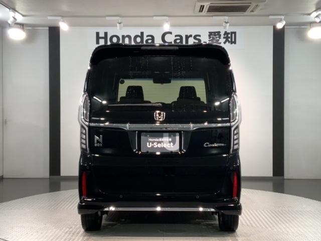 Ｎ－ＢＯＸカスタム Ｌターボ　禁煙　車検整備付　両側ＰＳＤ　２年保証　１オ－ナ－　ナビＶＸＵ－２２７ＮＢｉ　ドラレコ　ＵＳＢ　ＴＶ　Ｒカメラ　ＣＤ録音　ＢＴオ－ディオ　ＤＶＤ　シ－トヒ－タ－　ＥＴＣ　ＬＥＤオートライト　保証書取説（49枚目）