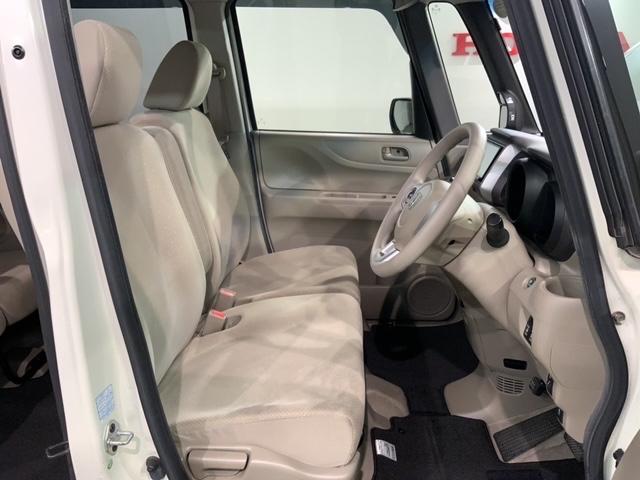 Ｎ－ＢＯＸ Ｇ・Ｌパッケージ　禁煙　車検整備付　１年保証　新品マット　ナビ　ＴＶ　Ｒカメラ　ＣＤ録音　ＢＴオ－ディオ　ＤＶＤ　ＥＴＣ　両側ＰＳＤ　ＶＳＡ　スマキ－　スペアキ－　盗難防止装置　整備記録簿　ベンチシ－ト　ドアバイザ－（17枚目）