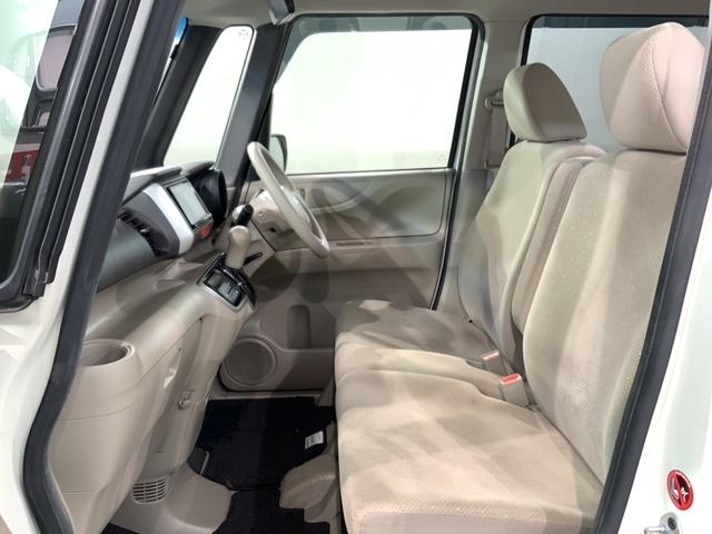 Ｎ－ＢＯＸ Ｇ・Ｌパッケージ　禁煙　車検整備付　１年保証　新品マット　ナビ　ＴＶ　Ｒカメラ　ＣＤ録音　ＢＴオ－ディオ　ＤＶＤ　ＥＴＣ　両側ＰＳＤ　ＶＳＡ　スマキ－　スペアキ－　盗難防止装置　整備記録簿　ベンチシ－ト　ドアバイザ－（31枚目）