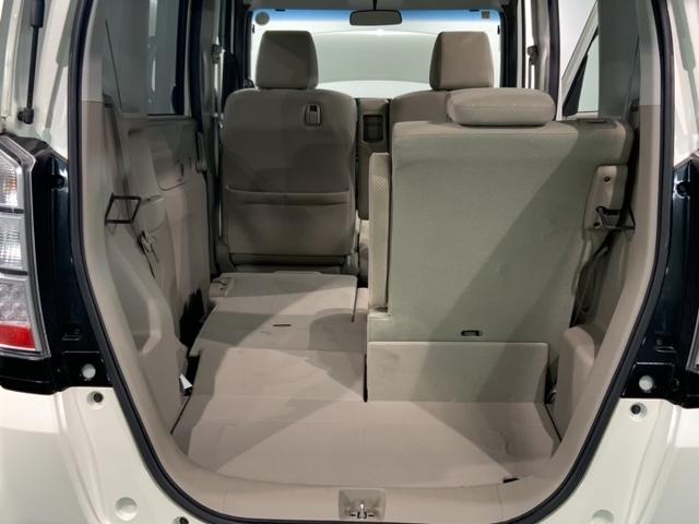 Ｎ－ＢＯＸ Ｇ・Ｌパッケージ　禁煙　車検整備付　１年保証　新品マット　ナビ　ＴＶ　Ｒカメラ　ＣＤ録音　ＢＴオ－ディオ　ＤＶＤ　ＥＴＣ　両側ＰＳＤ　ＶＳＡ　スマキ－　スペアキ－　盗難防止装置　整備記録簿　ベンチシ－ト　ドアバイザ－（39枚目）