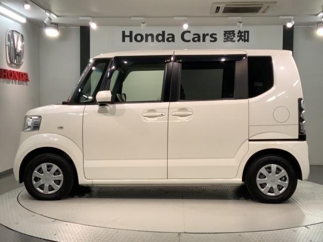 Ｎ－ＢＯＸ Ｇ・Ｌパッケージ　禁煙　車検整備付　１年保証　新品マット　ナビ　ＴＶ　Ｒカメラ　ＣＤ録音　ＢＴオ－ディオ　ＤＶＤ　ＥＴＣ　両側ＰＳＤ　ＶＳＡ　スマキ－　スペアキ－　盗難防止装置　整備記録簿　ベンチシ－ト　ドアバイザ－（47枚目）