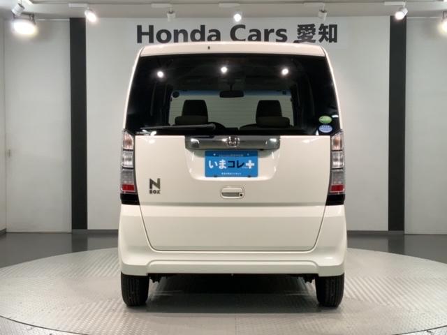 Ｎ－ＢＯＸ Ｇ・Ｌパッケージ　禁煙　車検整備付　１年保証　新品マット　ナビ　ＴＶ　Ｒカメラ　ＣＤ録音　ＢＴオ－ディオ　ＤＶＤ　ＥＴＣ　両側ＰＳＤ　ＶＳＡ　スマキ－　スペアキ－　盗難防止装置　整備記録簿　ベンチシ－ト　ドアバイザ－（49枚目）