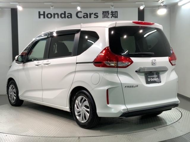 フリード+ G・ホンダセンシング 禁煙 1年保証 1オ-ナ- 車検整備付 ナビVXM-204VFi ドラレコ TV CD録音 BTオ-ディオ DVD ETC 両側PSD オートライト VSA クルコン スマキー 整備記録簿 保証書(48枚目)