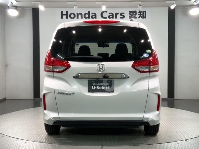 フリード+ G・ホンダセンシング 禁煙 1年保証 1オ-ナ- 車検整備付 ナビVXM-204VFi ドラレコ TV CD録音 BTオ-ディオ DVD ETC 両側PSD オートライト VSA クルコン スマキー 整備記録簿 保証書(49枚目)