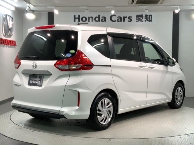 フリード+ G・ホンダセンシング 禁煙 1年保証 1オ-ナ- 車検整備付 ナビVXM-204VFi ドラレコ TV CD録音 BTオ-ディオ DVD ETC 両側PSD オートライト VSA クルコン スマキー 整備記録簿 保証書(50枚目)