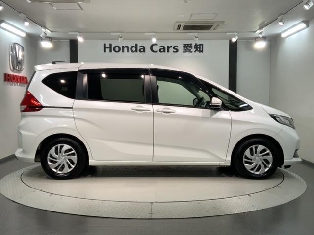 フリード+ G・ホンダセンシング 禁煙 1年保証 1オ-ナ- 車検整備付 ナビVXM-204VFi ドラレコ TV CD録音 BTオ-ディオ DVD ETC 両側PSD オートライト VSA クルコン スマキー 整備記録簿 保証書(51枚目)