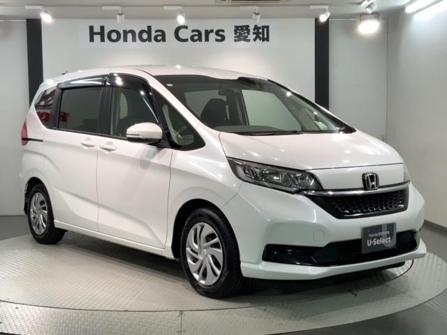 フリード+ G・ホンダセンシング 禁煙 1年保証 1オ-ナ- 車検整備付 ナビVXM-204VFi ドラレコ TV CD録音 BTオ-ディオ DVD ETC 両側PSD オートライト VSA クルコン スマキー 整備記録簿 保証書(52枚目)