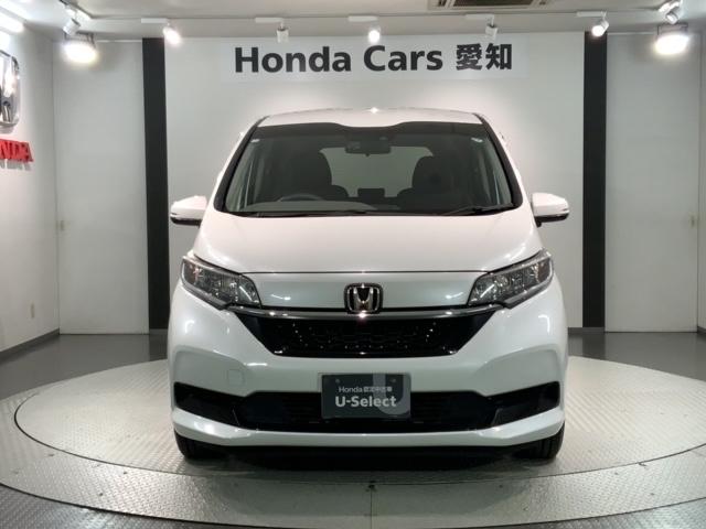 フリード+ G・ホンダセンシング 禁煙 1年保証 1オ-ナ- 車検整備付 ナビVXM-204VFi ドラレコ TV CD録音 BTオ-ディオ DVD ETC 両側PSD オートライト VSA クルコン スマキー 整備記録簿 保証書(53枚目)