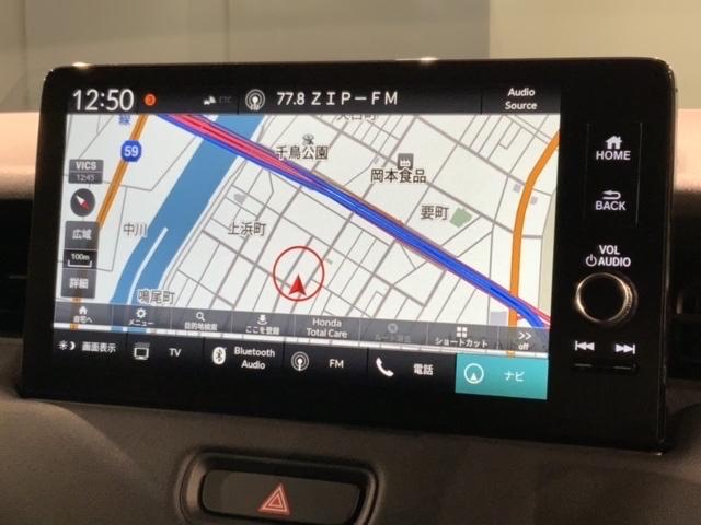 ヴェゼル e:HEV Z 禁煙1オーナー ホンダセンシング 2年保証 純正ナビ TV Rカメラ BTオ-ディオ USB ドラレコ ETC LEDオートライト VSA シ-トヒ-タ- クルコン 電子パーキング 取説保証書 AW(6枚目)