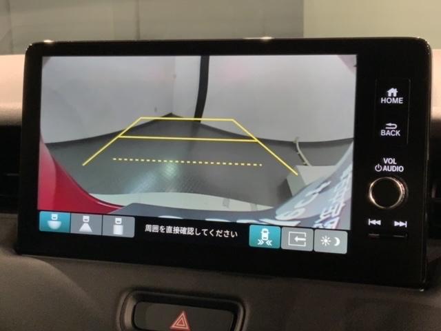 ヴェゼル e:HEV Z 禁煙1オーナー ホンダセンシング 2年保証 純正ナビ TV Rカメラ BTオ-ディオ USB ドラレコ ETC LEDオートライト VSA シ-トヒ-タ- クルコン 電子パーキング 取説保証書 AW(7枚目)
