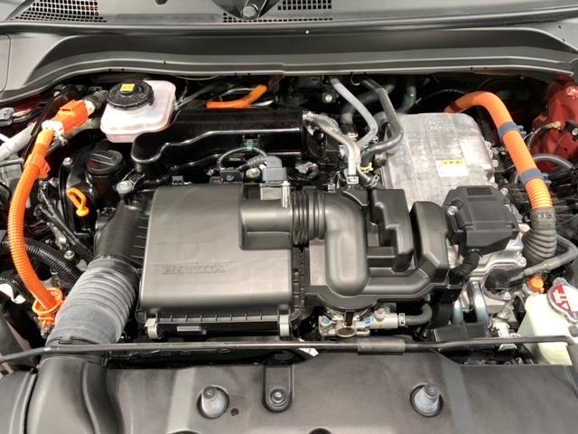 ヴェゼル e:HEV Z 禁煙1オーナー ホンダセンシング 2年保証 純正ナビ TV Rカメラ BTオ-ディオ USB ドラレコ ETC LEDオートライト VSA シ-トヒ-タ- クルコン 電子パーキング 取説保証書 AW(44枚目)