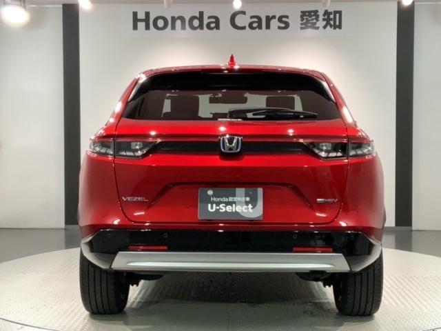 ヴェゼル e:HEV Z 禁煙1オーナー ホンダセンシング 2年保証 純正ナビ TV Rカメラ BTオ-ディオ USB ドラレコ ETC LEDオートライト VSA シ-トヒ-タ- クルコン 電子パーキング 取説保証書 AW(49枚目)