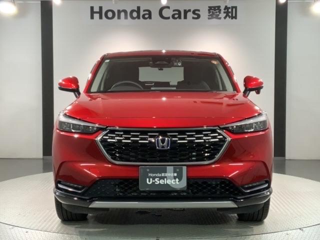 ヴェゼル e:HEV Z 禁煙1オーナー ホンダセンシング 2年保証 純正ナビ TV Rカメラ BTオ-ディオ USB ドラレコ ETC LEDオートライト VSA シ-トヒ-タ- クルコン 電子パーキング 取説保証書 AW(53枚目)