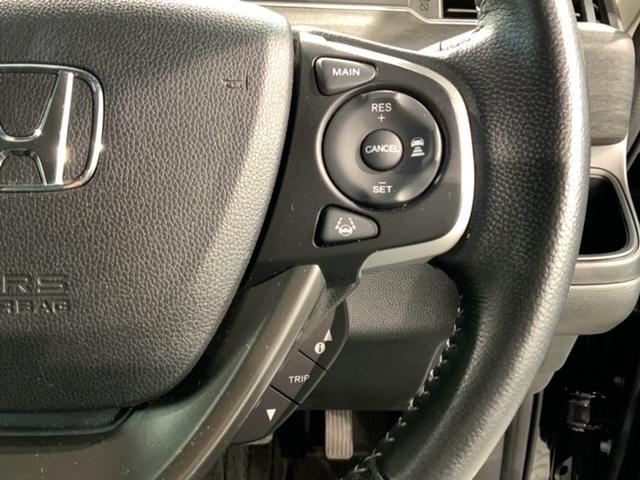 フリードハイブリッド ハイブリッド・Ｇホンダセンシング　禁煙１オーナー　１年保証　ナビＶＸＭ－２１４Ｖｆｉ　ＴＶ　Ｒカメラ　ＣＤ録音　ＢＴオ－ディオ　ＤＶＤ　ドラレコ　ＥＴＣ　ＬＥＤオートライト　ＶＳＡ　両側ＰＳＤ　シートヒーター　クルコン　ＡＷ　スマキー（10枚目）