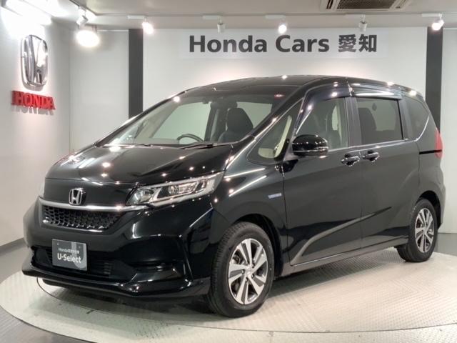 フリードハイブリッド ハイブリッド・Ｇホンダセンシング　禁煙１オーナー　１年保証　ナビＶＸＭ－２１４Ｖｆｉ　ＴＶ　Ｒカメラ　ＣＤ録音　ＢＴオ－ディオ　ＤＶＤ　ドラレコ　ＥＴＣ　ＬＥＤオートライト　ＶＳＡ　両側ＰＳＤ　シートヒーター　クルコン　ＡＷ　スマキー（46枚目）