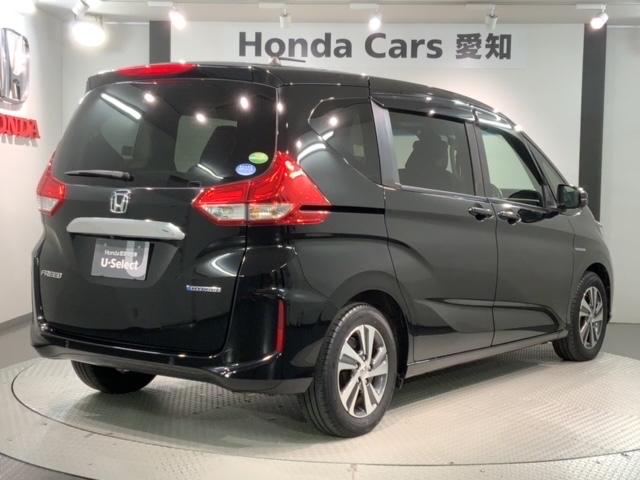 フリードハイブリッド ハイブリッド・Ｇホンダセンシング　禁煙１オーナー　１年保証　ナビＶＸＭ－２１４Ｖｆｉ　ＴＶ　Ｒカメラ　ＣＤ録音　ＢＴオ－ディオ　ＤＶＤ　ドラレコ　ＥＴＣ　ＬＥＤオートライト　ＶＳＡ　両側ＰＳＤ　シートヒーター　クルコン　ＡＷ　スマキー（50枚目）