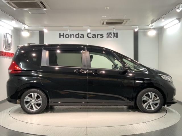 フリードハイブリッド ハイブリッド・Ｇホンダセンシング　禁煙１オーナー　１年保証　ナビＶＸＭ－２１４Ｖｆｉ　ＴＶ　Ｒカメラ　ＣＤ録音　ＢＴオ－ディオ　ＤＶＤ　ドラレコ　ＥＴＣ　ＬＥＤオートライト　ＶＳＡ　両側ＰＳＤ　シートヒーター　クルコン　ＡＷ　スマキー（51枚目）