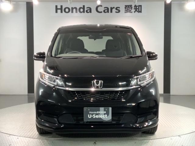 フリードハイブリッド ハイブリッド・Ｇホンダセンシング　禁煙１オーナー　１年保証　ナビＶＸＭ－２１４Ｖｆｉ　ＴＶ　Ｒカメラ　ＣＤ録音　ＢＴオ－ディオ　ＤＶＤ　ドラレコ　ＥＴＣ　ＬＥＤオートライト　ＶＳＡ　両側ＰＳＤ　シートヒーター　クルコン　ＡＷ　スマキー（53枚目）