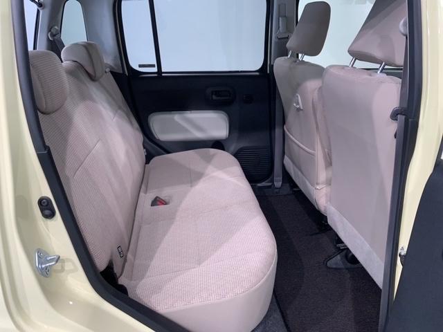 ミラココア ココアＸ　禁煙　１年保証　ナビ　フルセグＴＶ　Ｒカメラ　ＢＴオ－ディオ　ＤＶＤ　ＵＳＢ　ベンチシート　ドアバイザー　フロアマット　スマキー　スペアキー　整備記録簿　取説保証書　ＡＡＣ　ＡＢＳ　Ｗエアバッグ（19枚目）