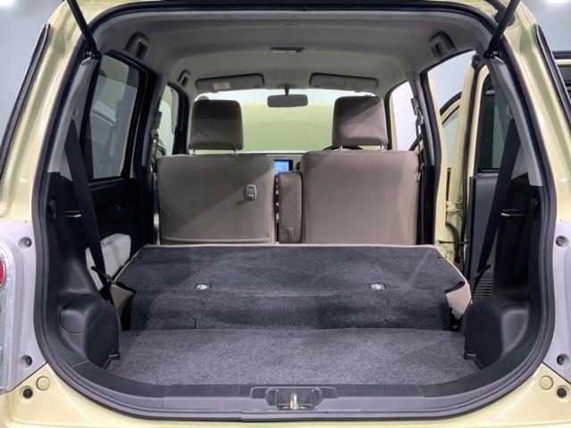 ミラココア ココアＸ　禁煙　１年保証　ナビ　フルセグＴＶ　Ｒカメラ　ＢＴオ－ディオ　ＤＶＤ　ＵＳＢ　ベンチシート　ドアバイザー　フロアマット　スマキー　スペアキー　整備記録簿　取説保証書　ＡＡＣ　ＡＢＳ　Ｗエアバッグ（20枚目）