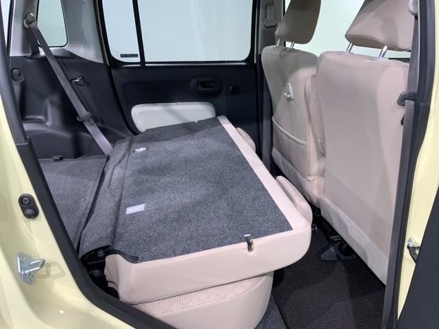 ミラココア ココアＸ　禁煙　１年保証　ナビ　フルセグＴＶ　Ｒカメラ　ＢＴオ－ディオ　ＤＶＤ　ＵＳＢ　ベンチシート　ドアバイザー　フロアマット　スマキー　スペアキー　整備記録簿　取説保証書　ＡＡＣ　ＡＢＳ　Ｗエアバッグ（35枚目）