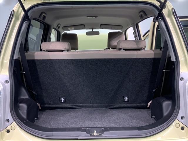 ミラココア ココアＸ　禁煙　１年保証　ナビ　フルセグＴＶ　Ｒカメラ　ＢＴオ－ディオ　ＤＶＤ　ＵＳＢ　ベンチシート　ドアバイザー　フロアマット　スマキー　スペアキー　整備記録簿　取説保証書　ＡＡＣ　ＡＢＳ　Ｗエアバッグ（36枚目）