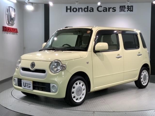 ミラココア ココアＸ　禁煙　１年保証　ナビ　フルセグＴＶ　Ｒカメラ　ＢＴオ－ディオ　ＤＶＤ　ＵＳＢ　ベンチシート　ドアバイザー　フロアマット　スマキー　スペアキー　整備記録簿　取説保証書　ＡＡＣ　ＡＢＳ　Ｗエアバッグ（45枚目）