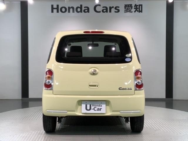 ミラココア ココアＸ　禁煙　１年保証　ナビ　フルセグＴＶ　Ｒカメラ　ＢＴオ－ディオ　ＤＶＤ　ＵＳＢ　ベンチシート　ドアバイザー　フロアマット　スマキー　スペアキー　整備記録簿　取説保証書　ＡＡＣ　ＡＢＳ　Ｗエアバッグ（48枚目）