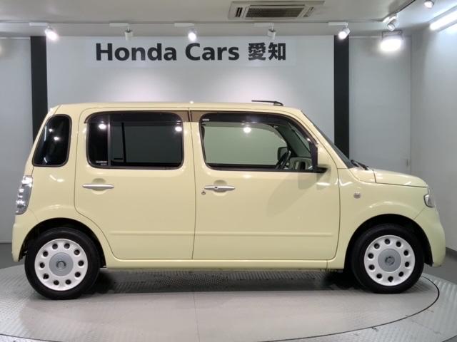 ミラココア ココアＸ　禁煙　１年保証　ナビ　フルセグＴＶ　Ｒカメラ　ＢＴオ－ディオ　ＤＶＤ　ＵＳＢ　ベンチシート　ドアバイザー　フロアマット　スマキー　スペアキー　整備記録簿　取説保証書　ＡＡＣ　ＡＢＳ　Ｗエアバッグ（50枚目）