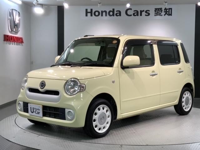 ミラココア ココアＸ　禁煙　１年保証　ナビ　フルセグＴＶ　Ｒカメラ　ＢＴオ－ディオ　ＤＶＤ　ＵＳＢ　ベンチシート　ドアバイザー　フロアマット　スマキー　スペアキー　整備記録簿　取説保証書　ＡＡＣ　ＡＢＳ　Ｗエアバッグ（53枚目）