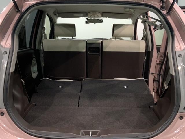 パッソ プラスハナ Gパッケージ 禁煙 1年保証 ナビ フルセグTV Rカメラ CD録音 DVD ドラレコ ETC フォグ 横滑り防止 アルミ スマ-トキ- 盗難防止装置 整備記録簿 ベンチシ-ト Wエアバッグ AAC 保証書取説(19枚目)