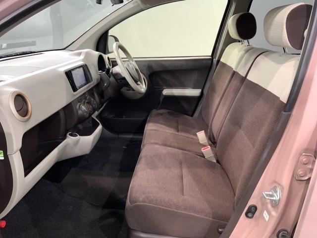 パッソ プラスハナ Gパッケージ 禁煙 1年保証 ナビ フルセグTV Rカメラ CD録音 DVD ドラレコ ETC フォグ 横滑り防止 アルミ スマ-トキ- 盗難防止装置 整備記録簿 ベンチシ-ト Wエアバッグ AAC 保証書取説(29枚目)