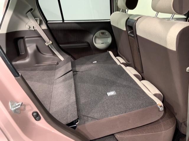 パッソ プラスハナ Gパッケージ 禁煙 1年保証 ナビ フルセグTV Rカメラ CD録音 DVD ドラレコ ETC フォグ 横滑り防止 アルミ スマ-トキ- 盗難防止装置 整備記録簿 ベンチシ-ト Wエアバッグ AAC 保証書取説(32枚目)