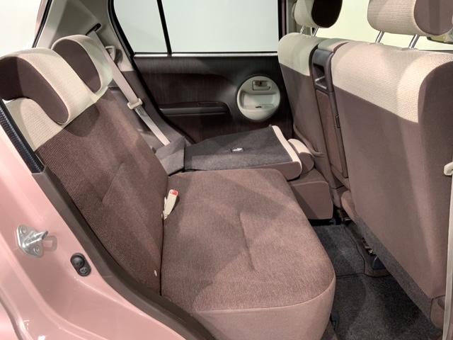 パッソ プラスハナ Gパッケージ 禁煙 1年保証 ナビ フルセグTV Rカメラ CD録音 DVD ドラレコ ETC フォグ 横滑り防止 アルミ スマ-トキ- 盗難防止装置 整備記録簿 ベンチシ-ト Wエアバッグ AAC 保証書取説(34枚目)